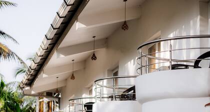 Krishna Beach Resort and Spa