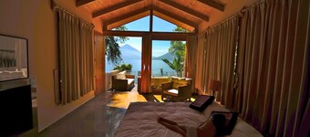 San Marcos La Laguna, Lake Atitlan
Lakefront