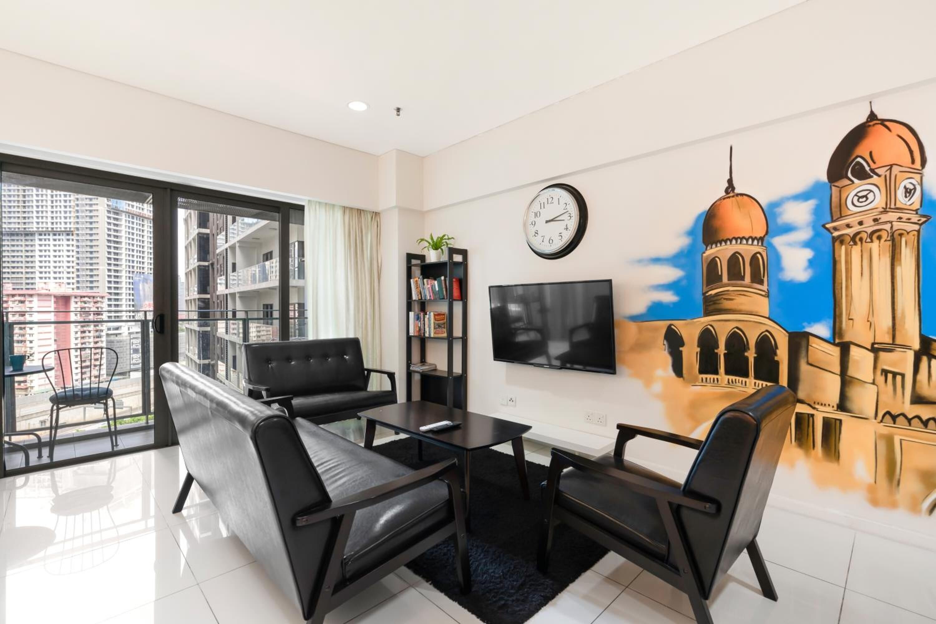 Foto - Amethyst Dorm KLCC