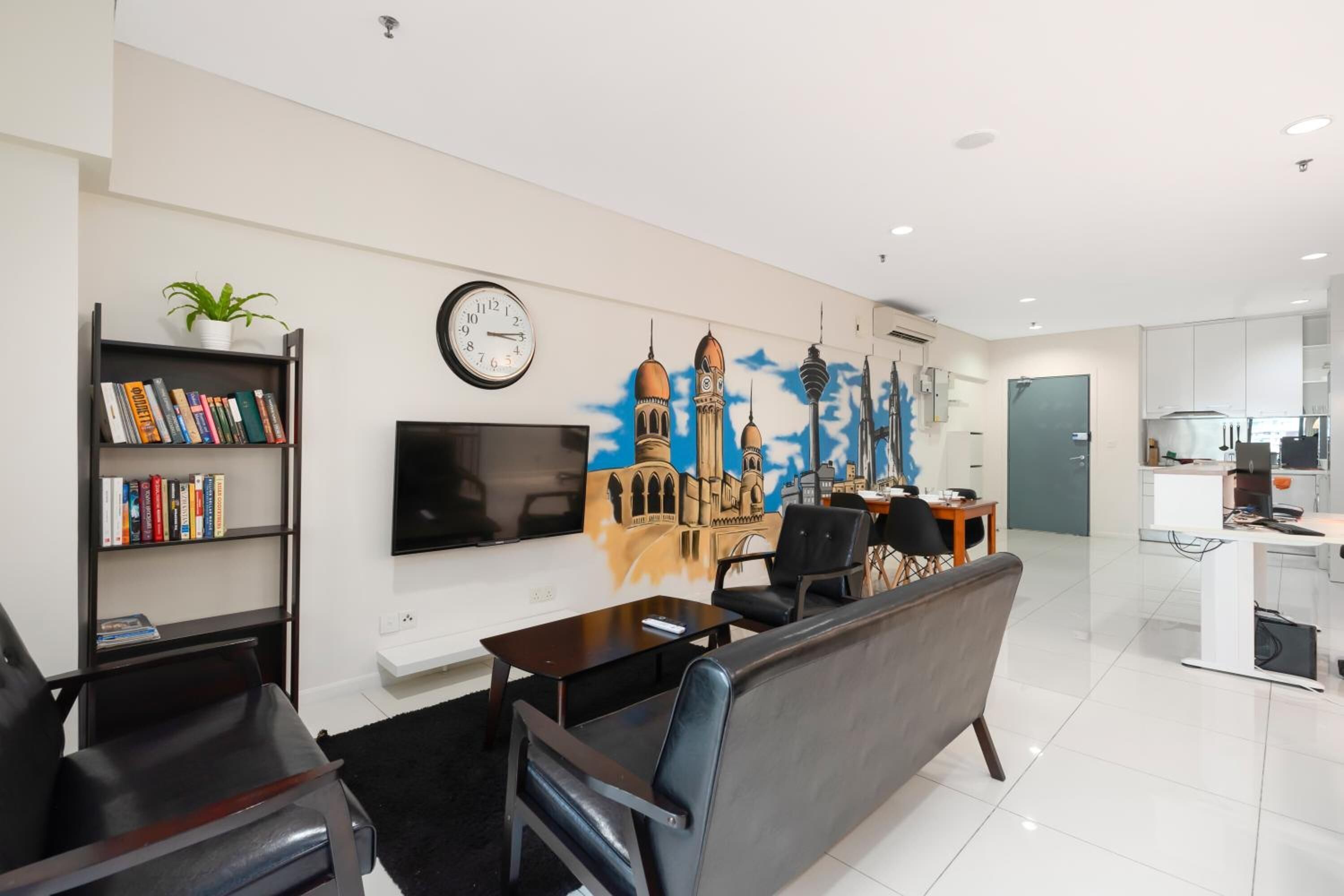 Foto - Amethyst Dorm KLCC