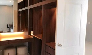 Détail de l’intérieur