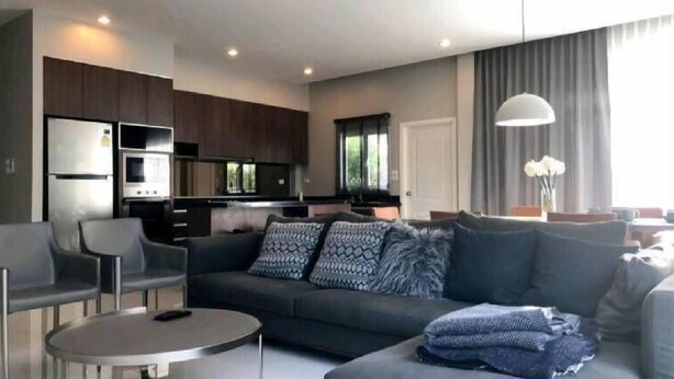 Unclassified image, 1 of 14, button - Smart family 3bedroom (Bang Lamung)