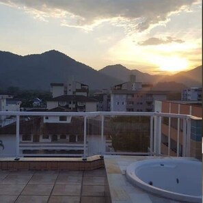 Hidromassagem externa