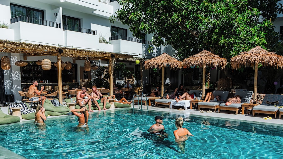 Aparthotel Casita Blanca - Adults Only