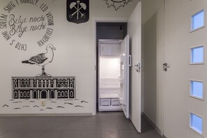 Détail de l’intérieur