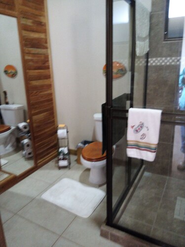 Casa Yayaz - rainforest lodge in the mountains