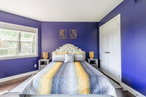 Premium Villa, 5 Bedrooms, Private Pool, Garden View