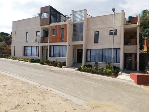 An enticing getaway with a homely ambience, resembling the comfort of your home.