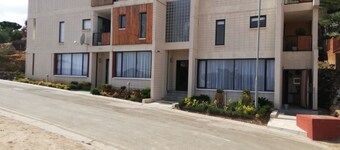 An enticing getaway with a homely ambience, resembling the comfort of your home.