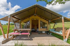 Tent (6) | Terras