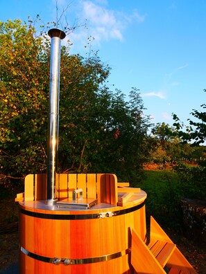 Sauna, Whirlpool