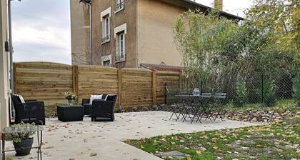 La Viralamande - Jolie maison proche de Lyon