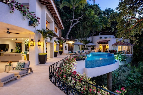 Terrain de lâhĂ©bergement