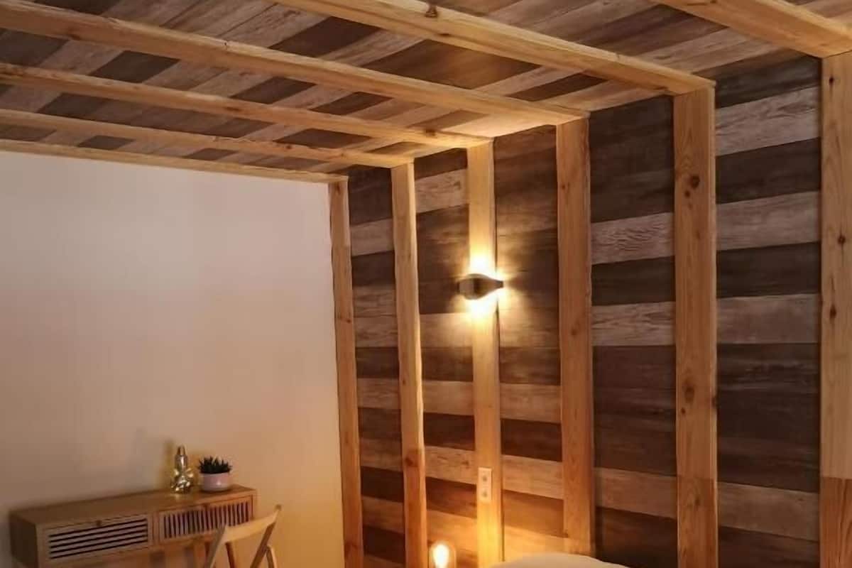 Rom – superior, 1 queensize-seng (3) | Sengetøy av topp kvalitet, memory foam-senger og blendingsgardiner