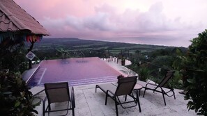 Outdoor pool - PARADISE PERSONIFIED (Jaco)