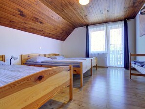 4 Schlafzimmer, kostenloses WLAN