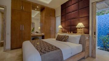 5 bedrooms, WiFi