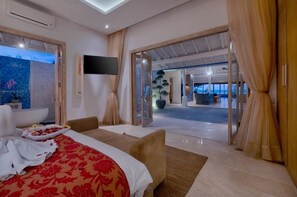 5 soveværelser, Wi-Fi