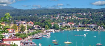 Apartment sea breeze Velden