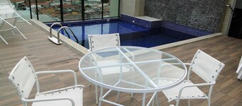 Apartment 3 blocks from the beach - Guilhermina