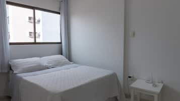 2 slaapkamers, wifi