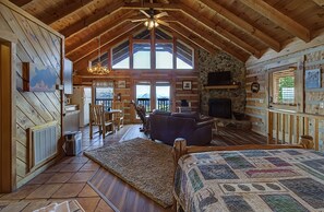 1 sovrum och internet