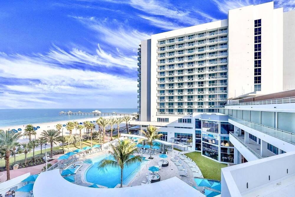 4BR\/4BA - Wyndham Clearwater Beach - Steps To Beach - Big Savings!