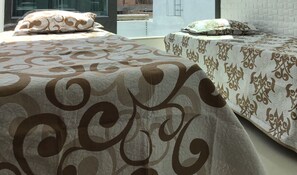 2 عدّة غرف نوم وواي فاي