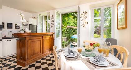 Cottage combining comfort, charm and tradition, 15mn from Mont Saint Michel