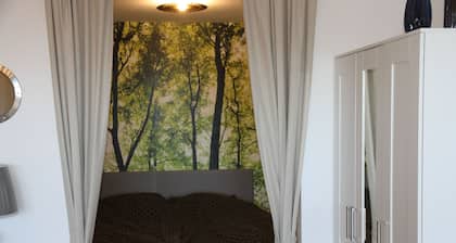 Apartment am Kurpark - beautiful, quiet and right in the middle -