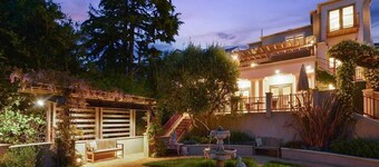 Quiet, Elegant Apartment With Beautiful Views & Terraced Gardens