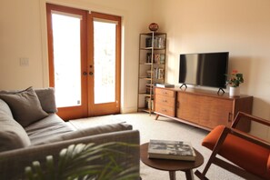 Smart-tv en boeken