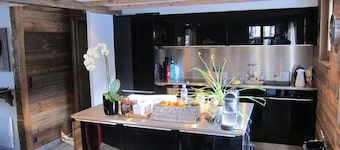 Charming, peaceful chalet in the 3-star village of Argentière