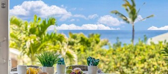 KBV 33G-2 NOUVEAU! Ouverture de la semaine de Noël! Incroyable villa avec vue sur l'océan 