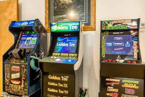 Sala de juegos