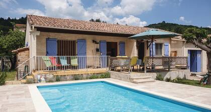 Awesome home in Le Poujol sur Orb