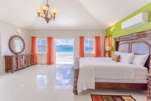 Exclusive Villa | 4 bedrooms, free WiFi, bed sheets - Desiderata Anguilla (The Valley)