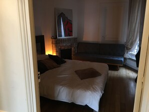 2 slaapkamers, wifi, beddengoed