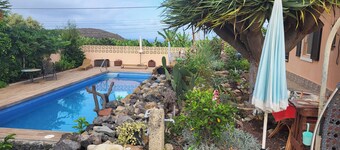 Casafavorita - Vacances avec vue mer et Teide pour deux