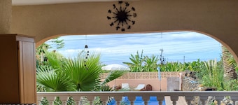 Casafavorita - Holidays with sea and Teide view for two
