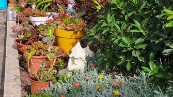 Details aan de buitenkant