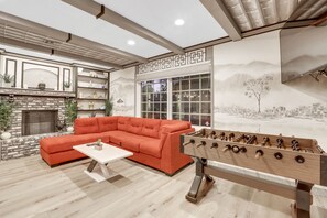 Games room