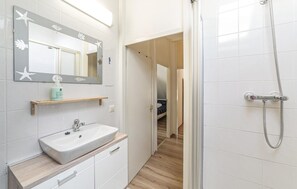 Combined shower/bathtub - Oesterbaai - 5Personen (Wemeldinge)