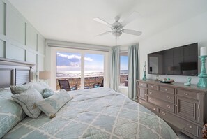 4 soverom, strykejern/-brett, wi-fi (inkludert) og sengetøy