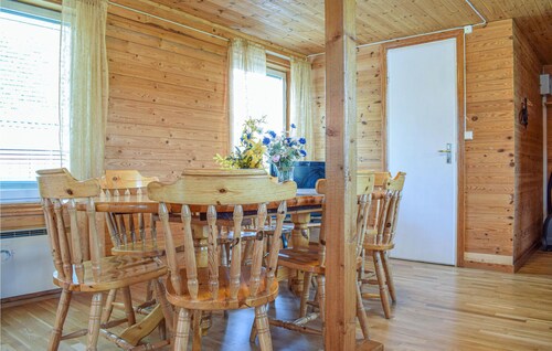 1 bedroom gorgeous home in Vimmerby