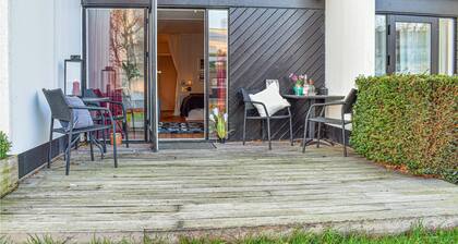 1 bedroom cozy apartment in Helsingør