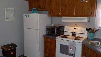 KylskÄp, mikrovÄgsugn, ugn och spishÀll