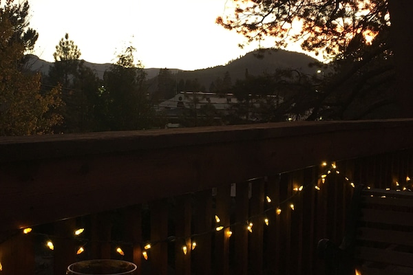 Deck view