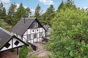 Udendørsområde