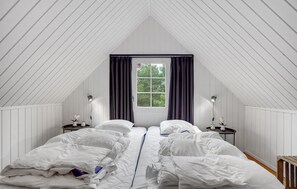 3 soveværelser, gratis Wi-Fi